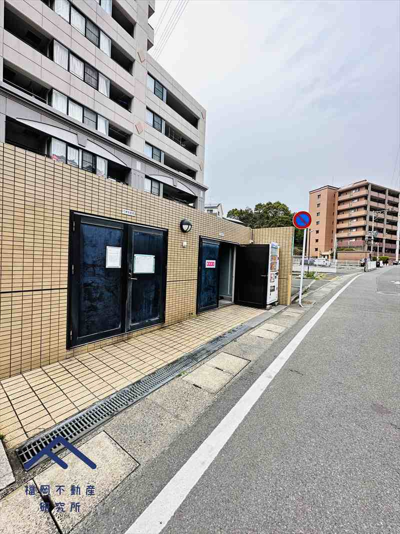 サンシティ博多南壱番館のその他共用部分