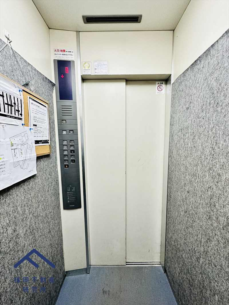 サンシティ博多南壱番館のその他共用部分