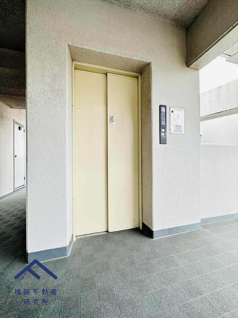 サンシティ博多南壱番館のその他共用部分