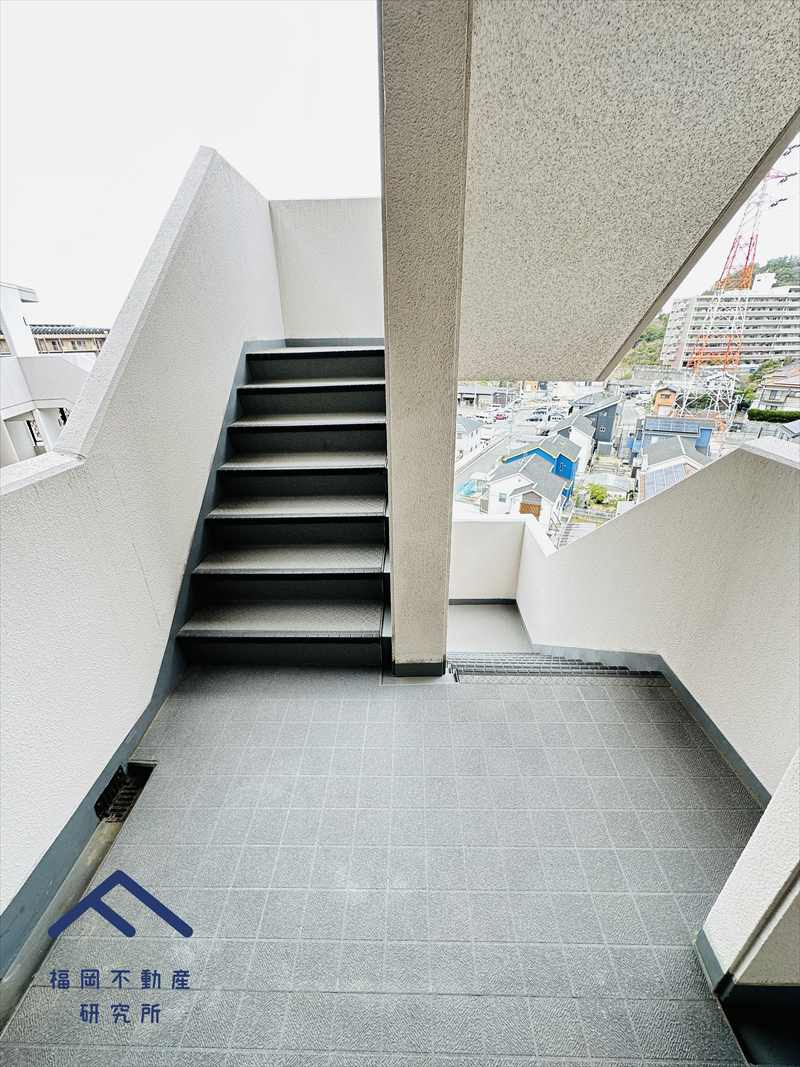 サンシティ博多南壱番館のその他共用部分