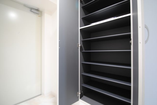 リッツ・アヴェニューの収納