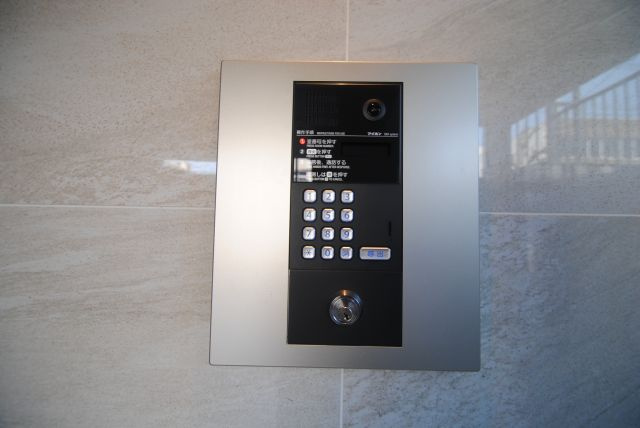 リッツ・アヴェニューのセキュリティ