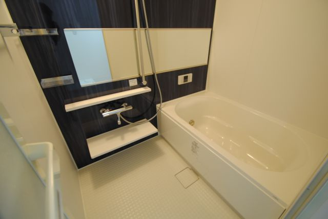 リッツ・アヴェニューの浴室