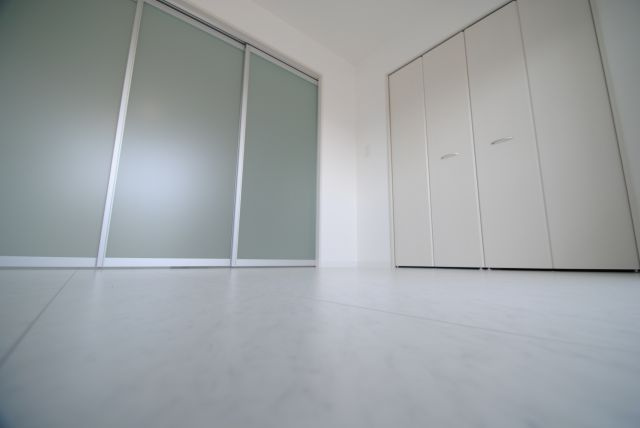 リッツ・アヴェニューの寝室