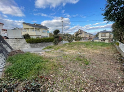 【外観】 | 熊本市北区龍田3丁目土地