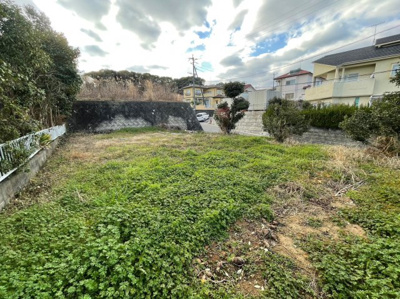 【外観】 | 熊本市北区龍田3丁目土地