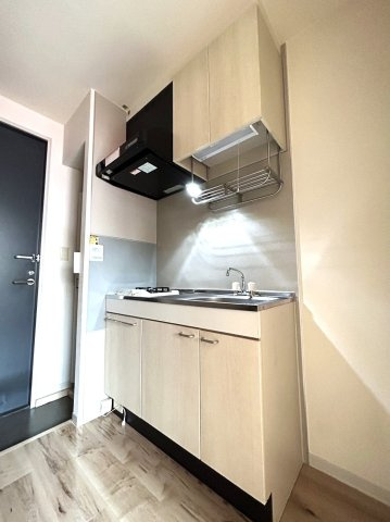 ラ・フォーレ材木町のキッチン