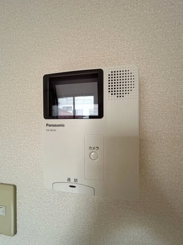 ラ・フォーレ材木町のセキュリティ