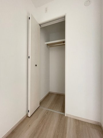 CRASTINE魚住町の収納