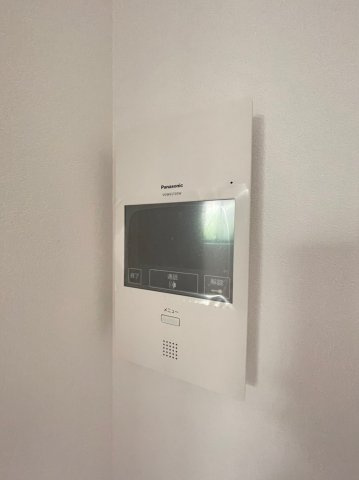 CRASTINE魚住町のセキュリティ