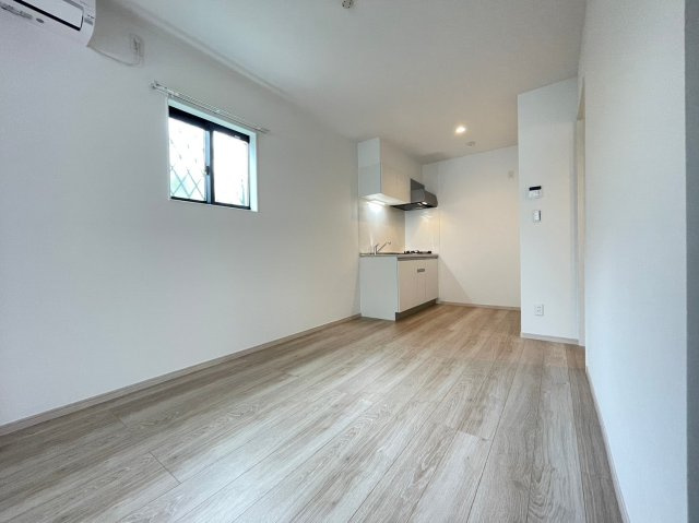 CRASTINE魚住町の居間・リビング