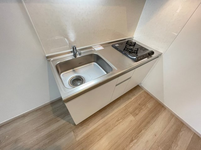 CRASTINE魚住町のキッチン