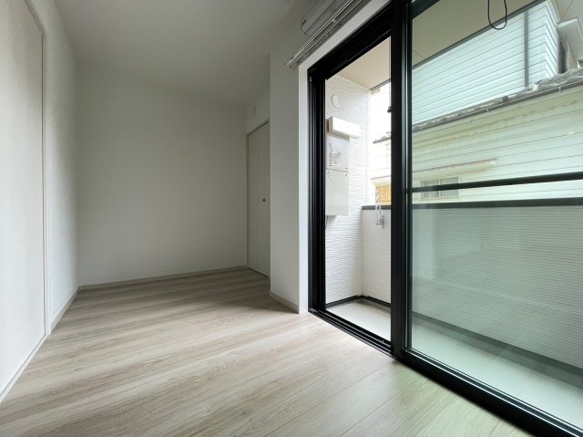 CRASTINE魚住町の寝室