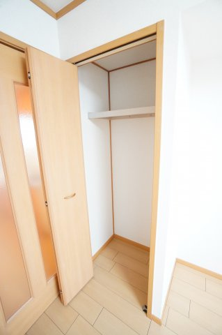 【収納】 | セモア中山 | ※同物件・同タイプの写真です。
