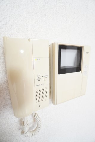 【セキュリティ】 | セモア中山 | ※同物件・同タイプの写真です。