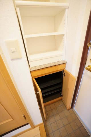 【収納】 | セモア中山 | ※同物件・同タイプの写真です。