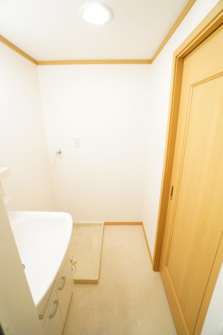 【洗面所】 | セモア中山 | ※同物件・同タイプの写真です。