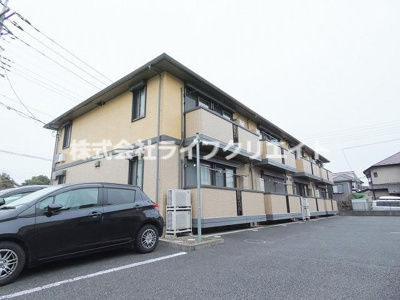 【外観】 | アミティエ