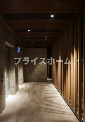 【ロビー】 | エンクレストベイ天神東