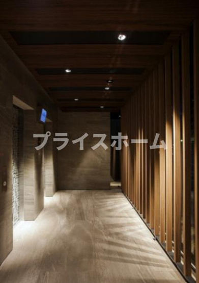 【ロビー】 | エンクレストベイ天神東