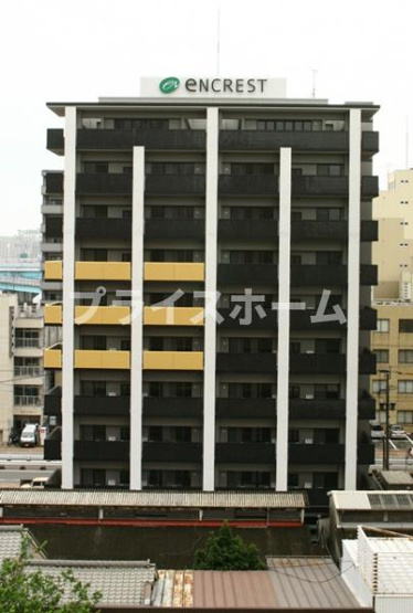 【外観】 | エンクレストベイ天神東