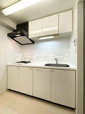 【キッチン】 | エンクレストベイ天神東