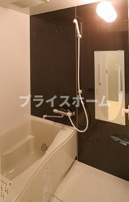 【浴室】 | エンクレストベイ天神東