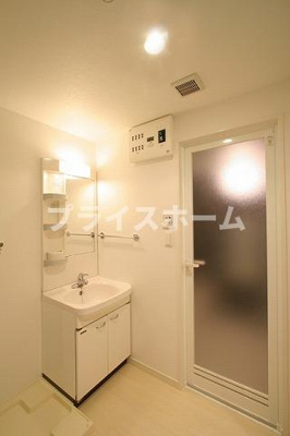 【独立洗面台】 | エンクレストベイ天神東