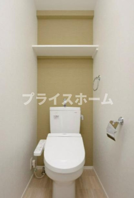 【トイレ】 | エンクレストベイ天神東