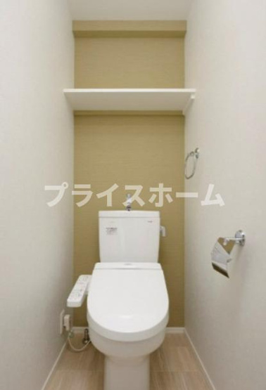 【トイレ】 | エンクレストベイ天神東