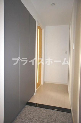 【玄関】 | エンクレストベイ天神東