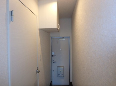 サニーグレイス国立の収納