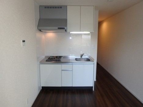 サニーグレイス国立のキッチン