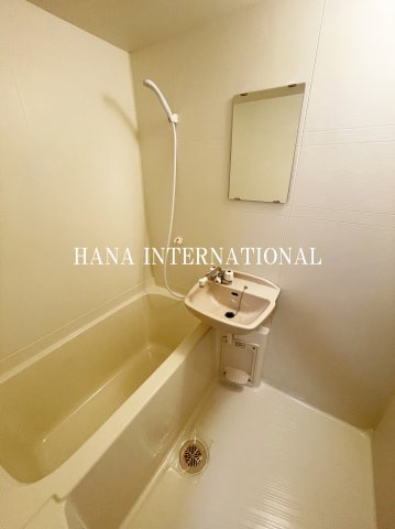 サニーグレイス国立の浴室|参考画像