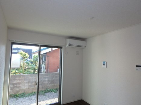 サニーグレイス国立の内装