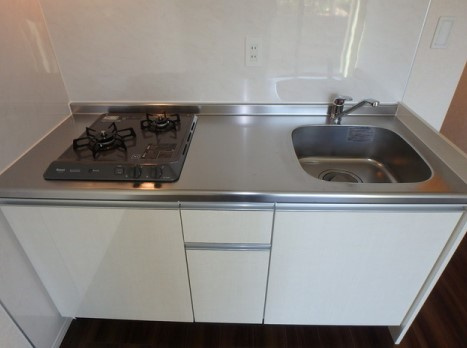 サニーグレイス国立のキッチン