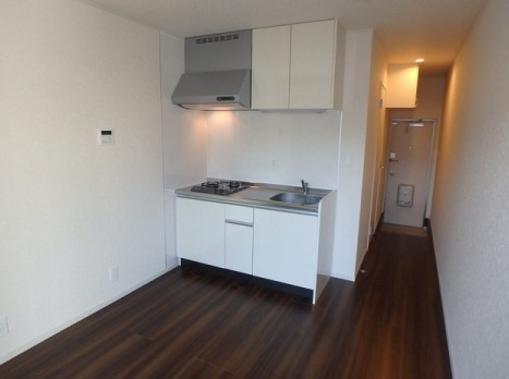 サニーグレイス国立の内装