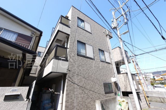 バージニアシティの外観|落ち着いた雰囲気の外観です