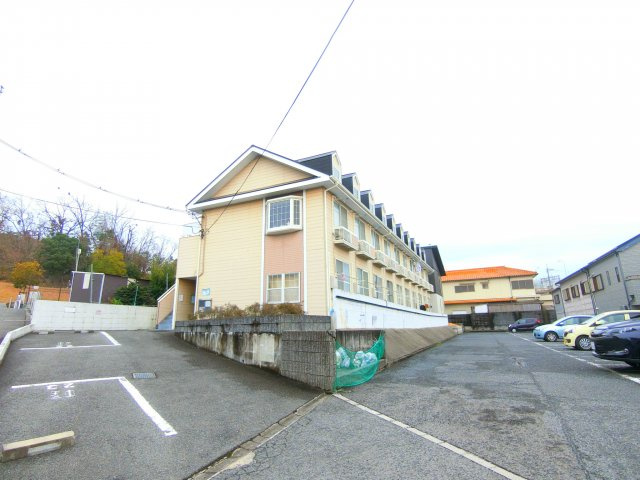 パークサイド和泉中央の外観