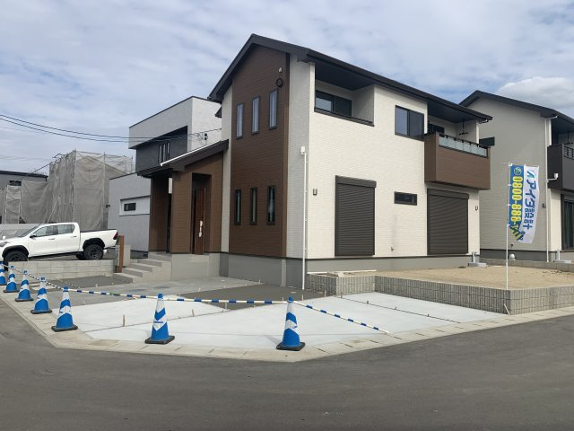 仲介手数料不要　いろどりアイタウン南区城南町藤山【豊田小・下益城城南中】の外観