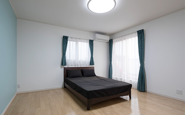 仲介手数料不要　いろどりアイタウン南区城南町藤山【豊田小・下益城城南中】の内観：施工例