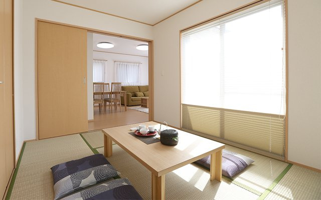 仲介手数料不要　いろどりアイタウン南区城南町藤山【豊田小・下益城城南中】の内観：施工例