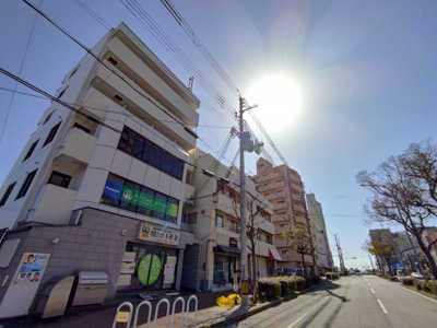 【外観】 | ハイツSea＆See | 外観は落ち着いています