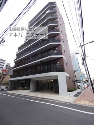 【外観】 | プレール・ドゥーク浅草Ⅳ