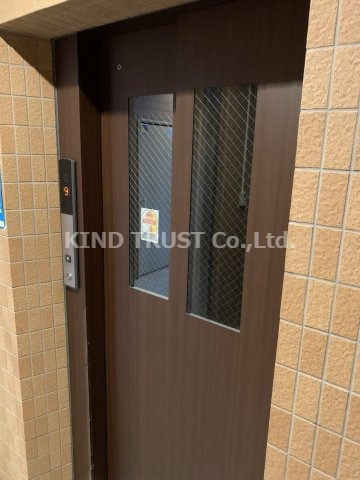ラ・メゾヌーヴのその他共用部分