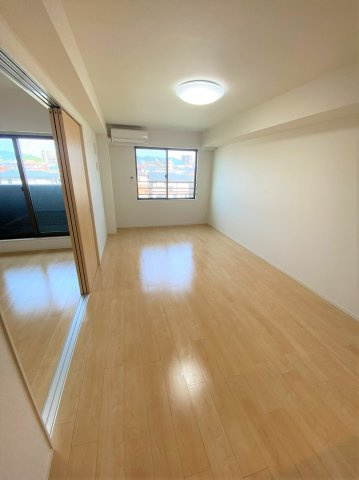 アルカンシエル　Ｄの居間・リビング