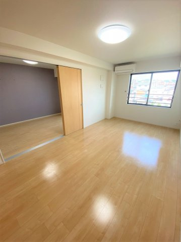 アルカンシエル　Ｄの居間・リビング