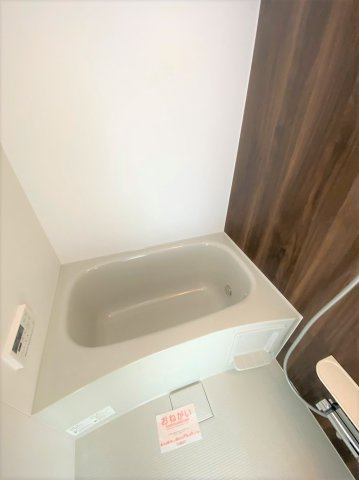 アルカンシエル　Ｄの浴室