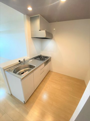 アルカンシエル　Ｄのキッチン