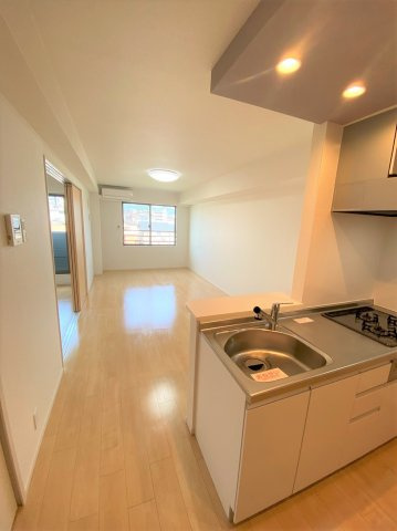 アルカンシエル　Ｄのキッチン